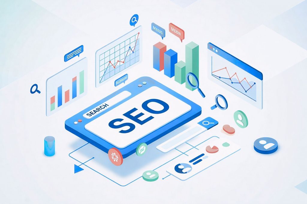 SEO Agentur Nürnberg: So werden Sie bei Google sichtbar