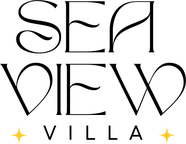 Logo Sea View Villa